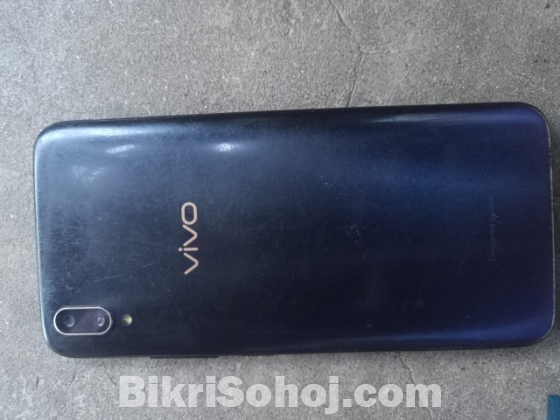 Vivo v11 poro